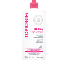 TOPICREM LAIT CORPS ULTRA- HYDRATANT