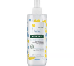 KLORANE BÉBÉ EAU DE BÉBÉ PARFUMÉE FRAÎCHEUR 500 ML