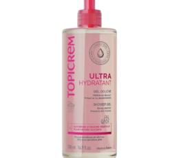 TOPICREM GEL DOUCHE NETTOYANT DOUCEUR PEAUX SENSIBLES
